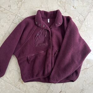 Free People Hit The Slopes Jacket